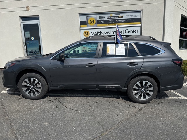 used 2024 Subaru Outback car, priced at $32,990