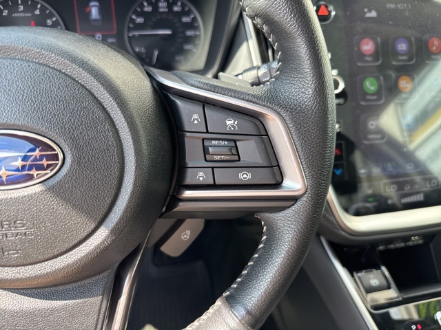 used 2024 Subaru Outback car, priced at $32,990