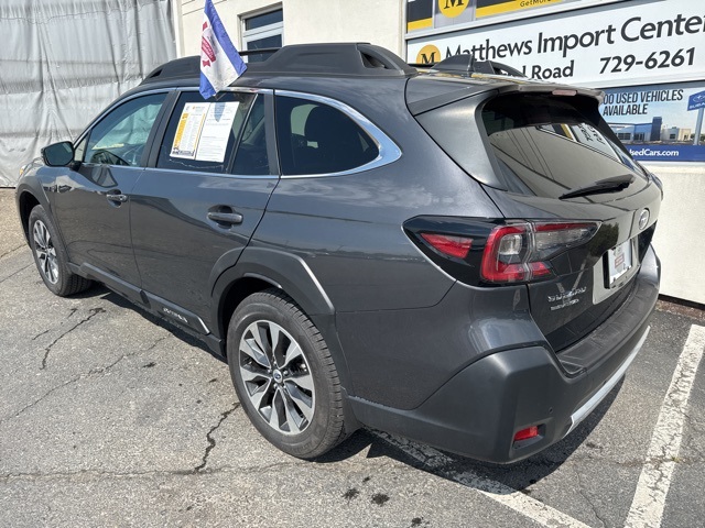 used 2024 Subaru Outback car, priced at $32,990