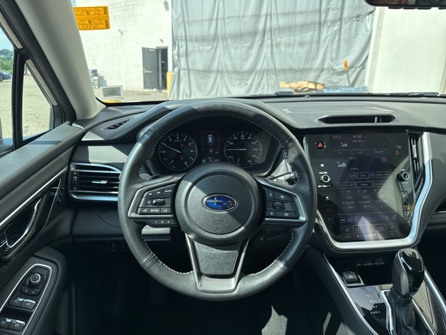 used 2024 Subaru Outback car, priced at $32,990