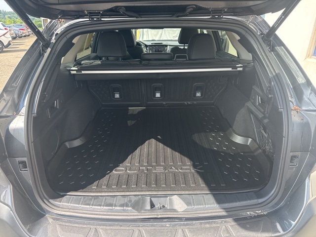 used 2024 Subaru Outback car, priced at $32,990