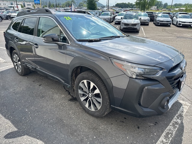 used 2024 Subaru Outback car, priced at $32,990