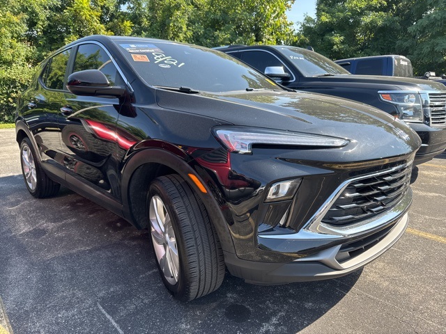 used 2025 Buick Encore GX car, priced at $23,988