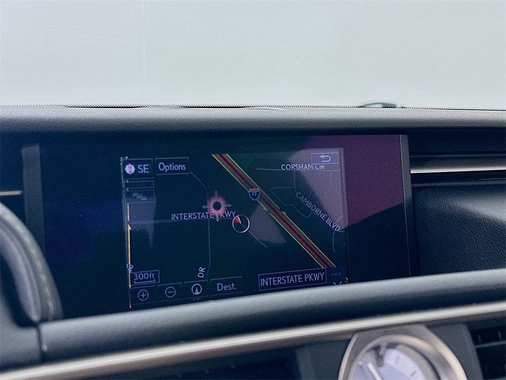 used 2016 Lexus RC car, priced at $24,990