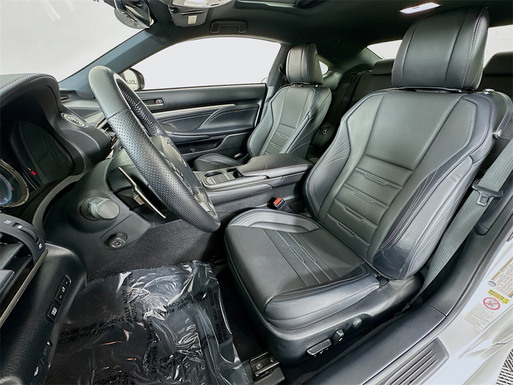 used 2016 Lexus RC car, priced at $24,990