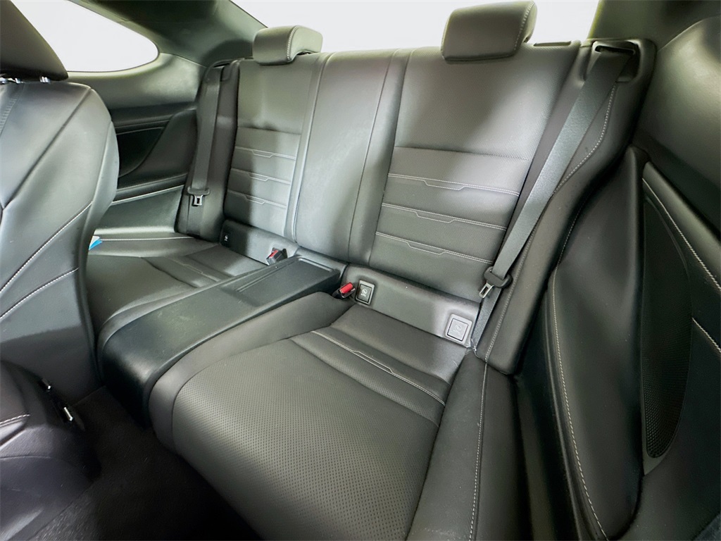 used 2016 Lexus RC car, priced at $24,990