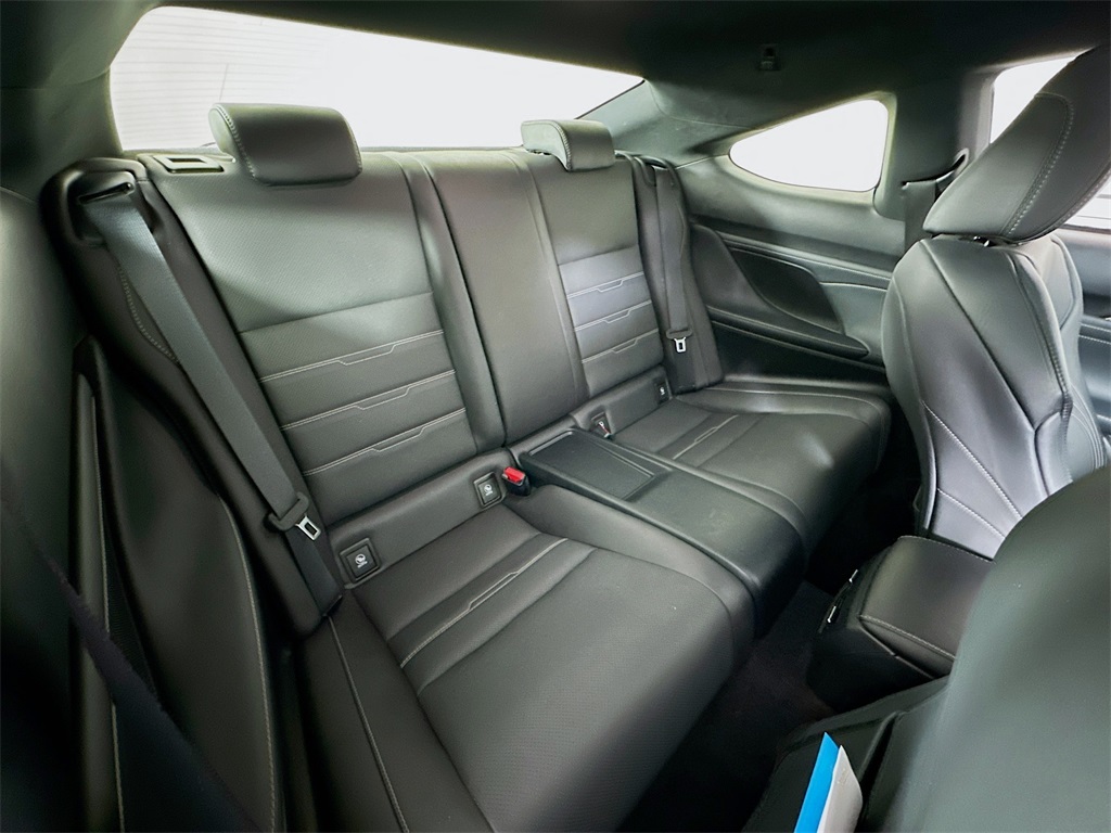 used 2016 Lexus RC car, priced at $24,990