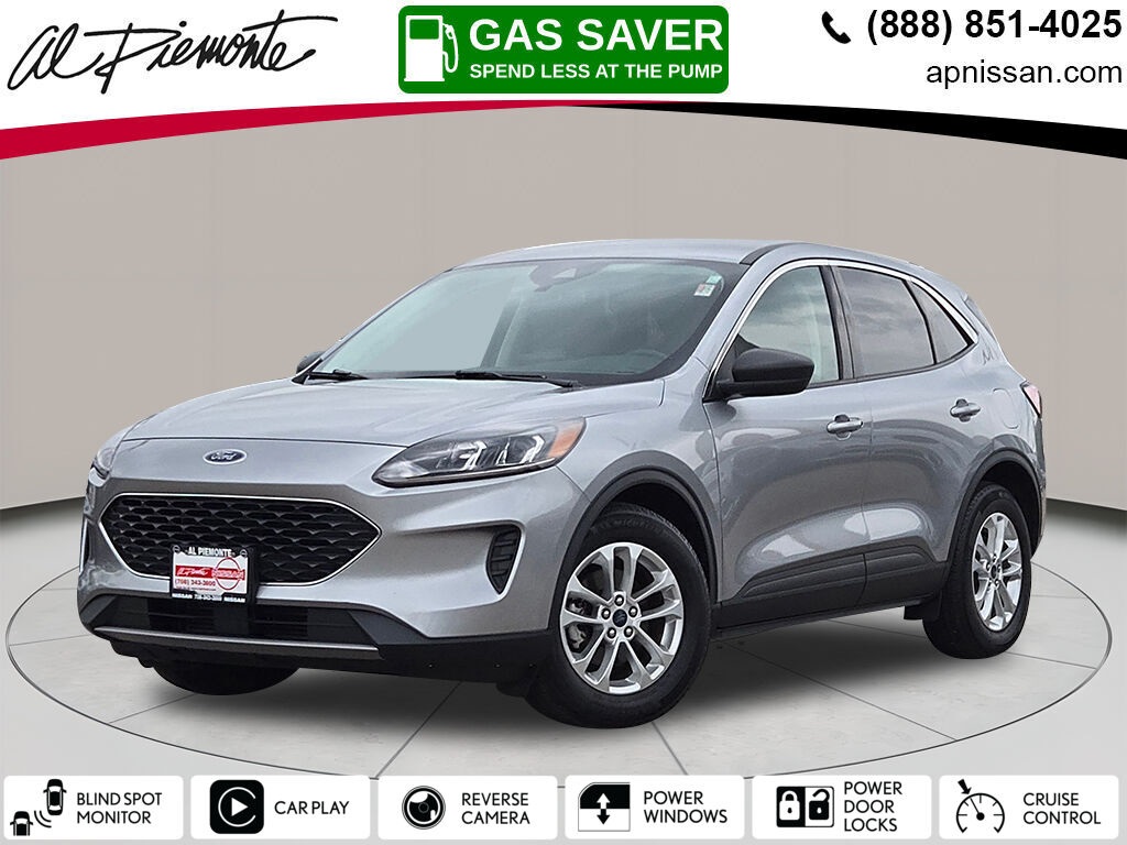 used 2022 Ford Escape car, priced at $21,000