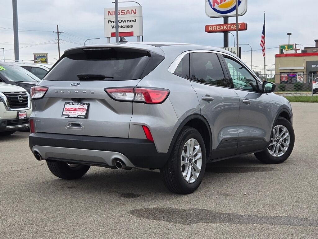 used 2022 Ford Escape car, priced at $21,000