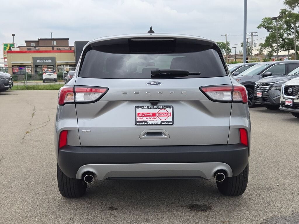 used 2022 Ford Escape car, priced at $21,000
