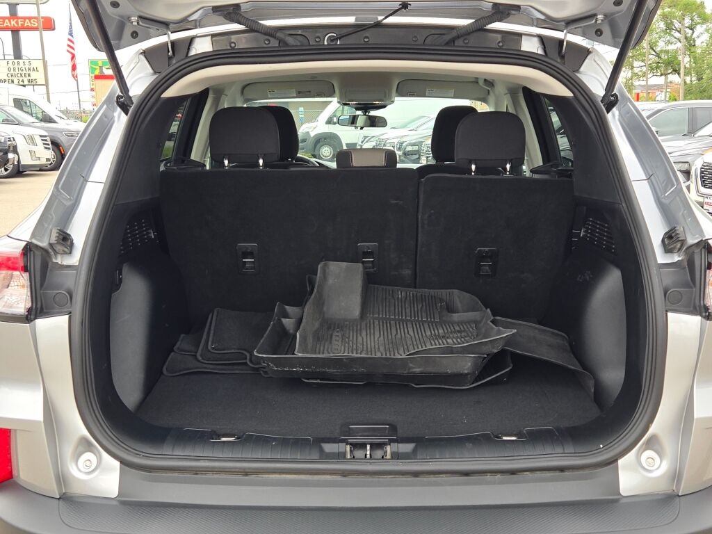 used 2022 Ford Escape car, priced at $21,000