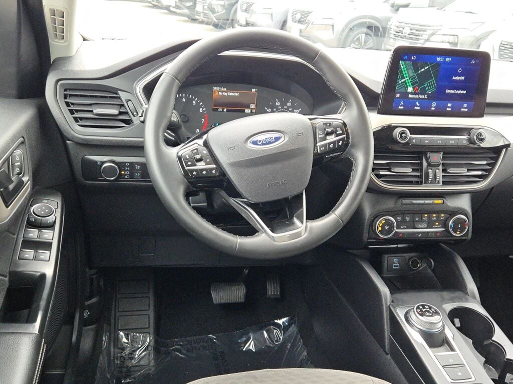 used 2022 Ford Escape car, priced at $21,000
