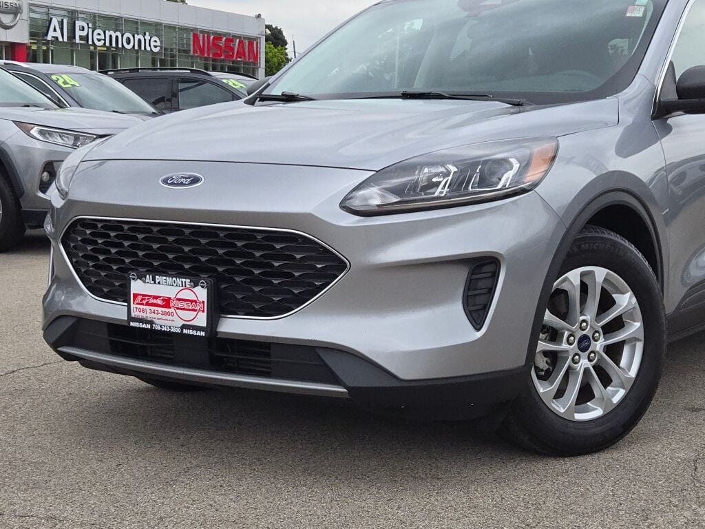 used 2022 Ford Escape car, priced at $21,000
