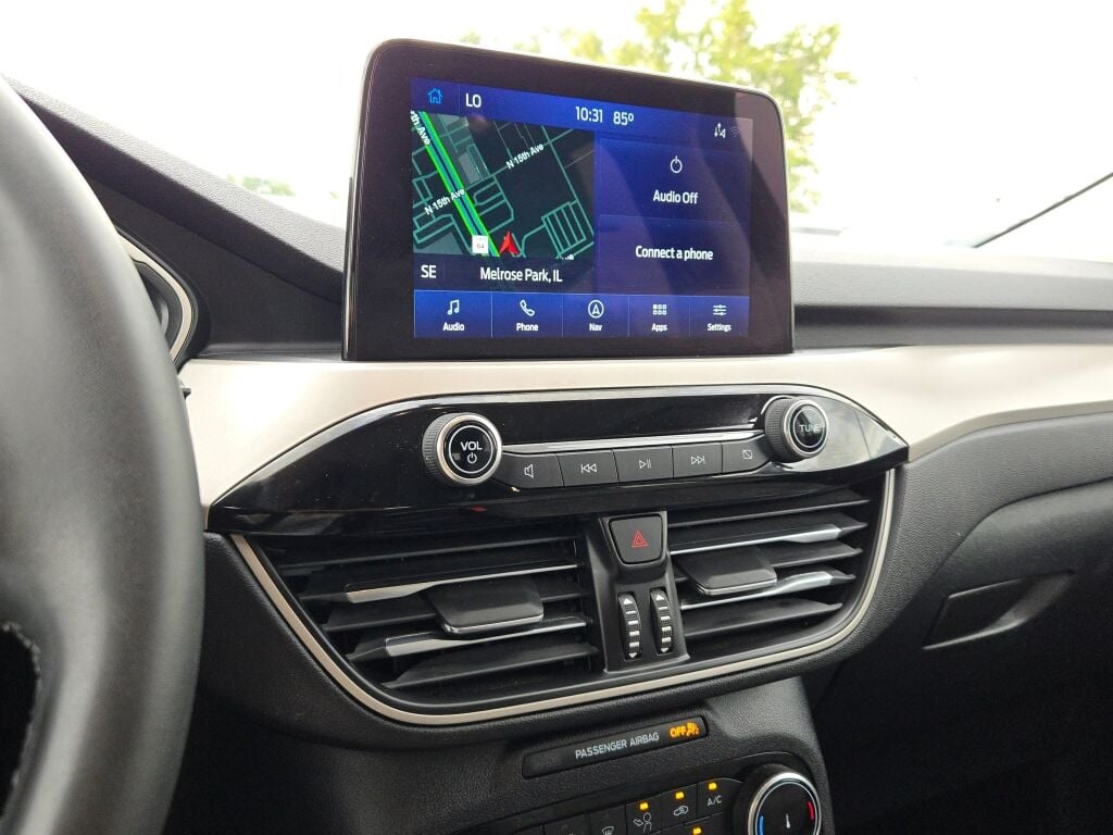 used 2022 Ford Escape car, priced at $21,000