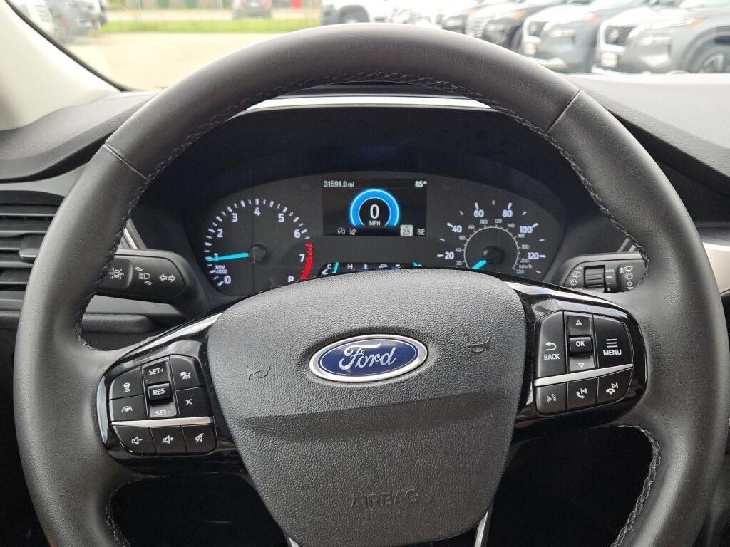 used 2022 Ford Escape car, priced at $21,000