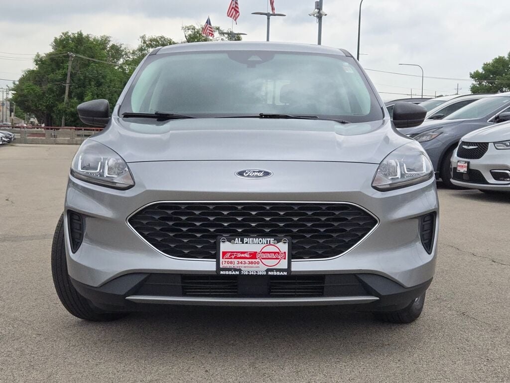 used 2022 Ford Escape car, priced at $21,000