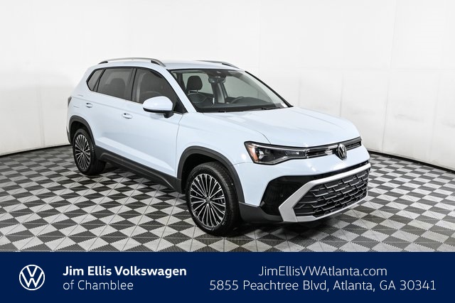 new 2025 Volkswagen Taos car, priced at $31,761