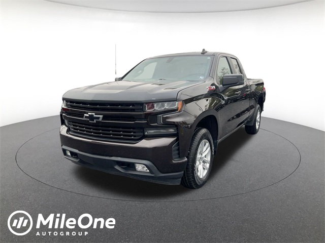 used 2019 Chevrolet Silverado 1500 car, priced at $32,911