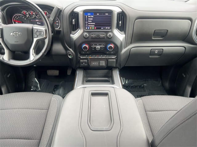 used 2019 Chevrolet Silverado 1500 car, priced at $32,911