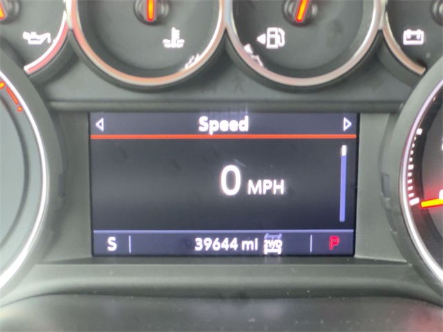used 2019 Chevrolet Silverado 1500 car, priced at $32,911