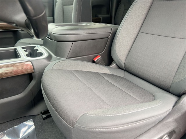 used 2019 Chevrolet Silverado 1500 car, priced at $32,911