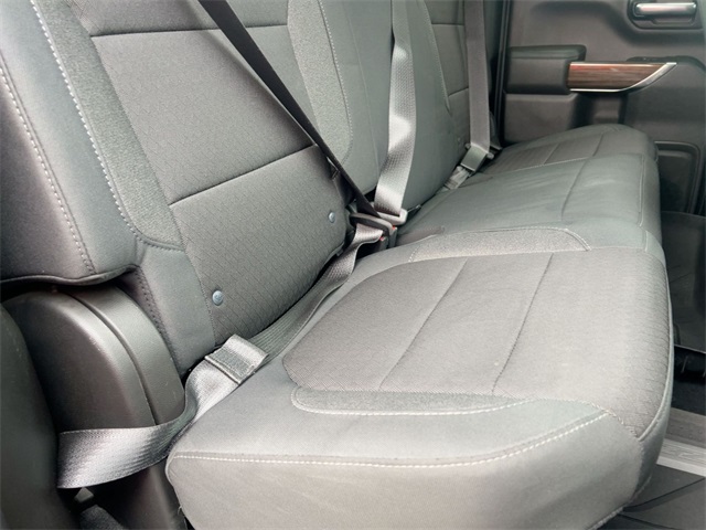 used 2019 Chevrolet Silverado 1500 car, priced at $32,911