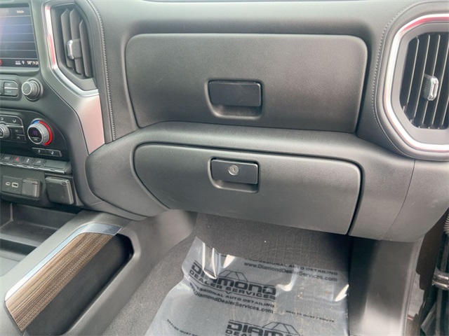 used 2019 Chevrolet Silverado 1500 car, priced at $32,911