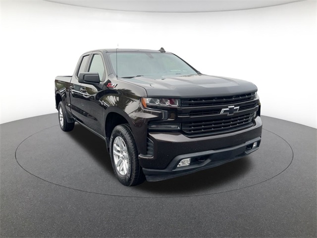 used 2019 Chevrolet Silverado 1500 car, priced at $32,911