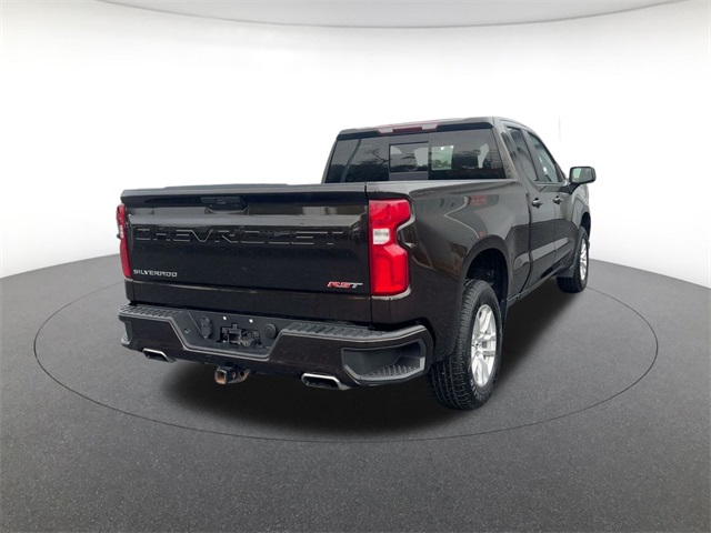 used 2019 Chevrolet Silverado 1500 car, priced at $32,911