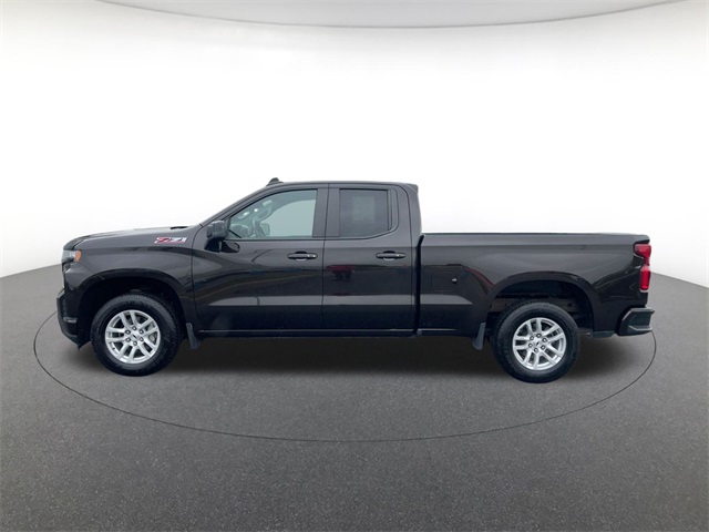 used 2019 Chevrolet Silverado 1500 car, priced at $32,911
