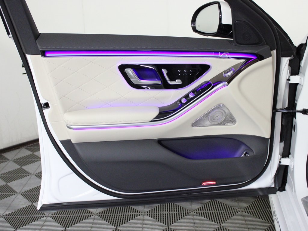 new 2026 Mercedes-Benz S-Class car, priced at $144,490