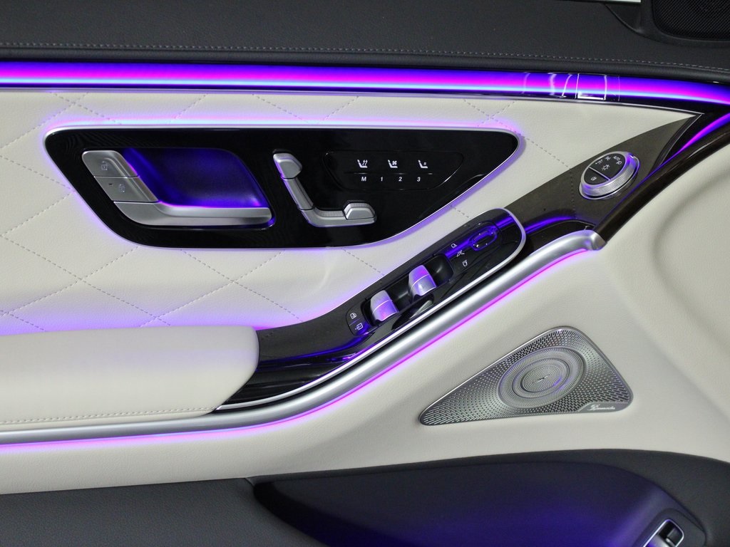 new 2026 Mercedes-Benz S-Class car, priced at $144,490