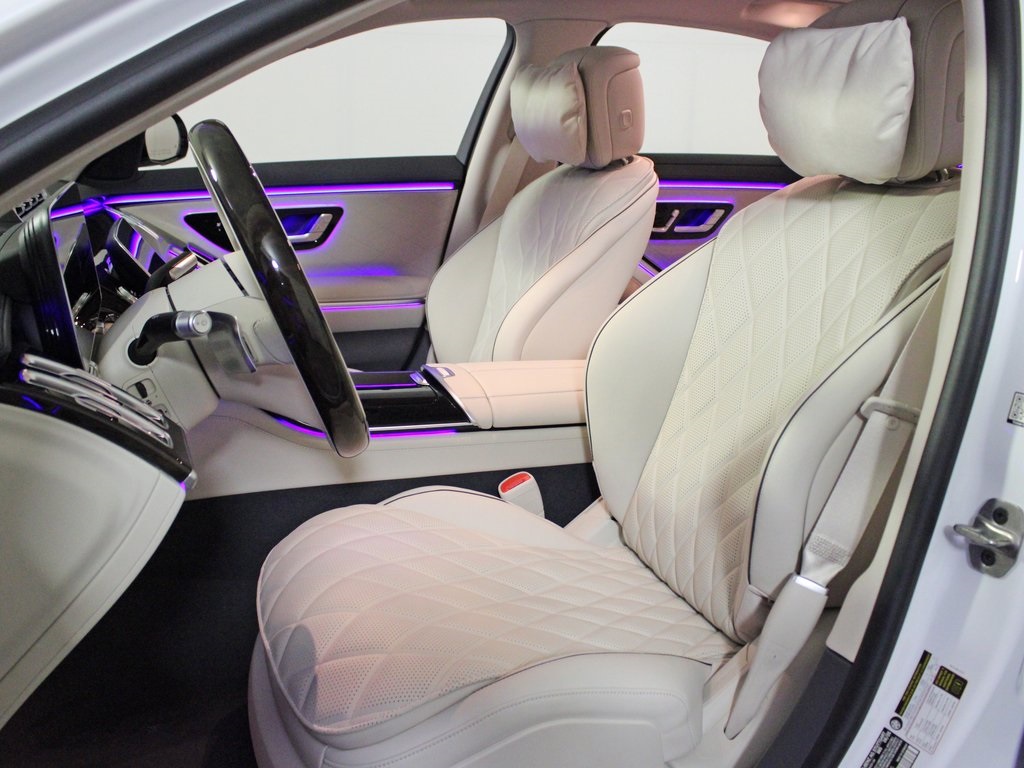 new 2026 Mercedes-Benz S-Class car, priced at $144,490