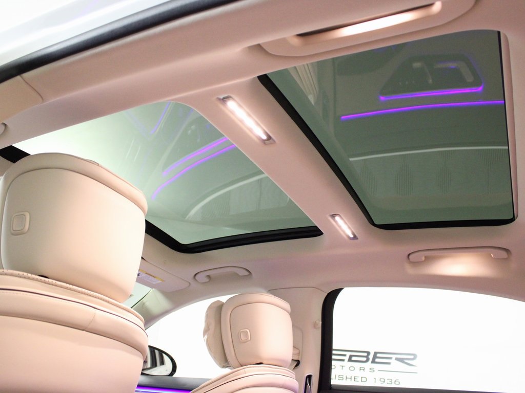 new 2026 Mercedes-Benz S-Class car, priced at $144,490