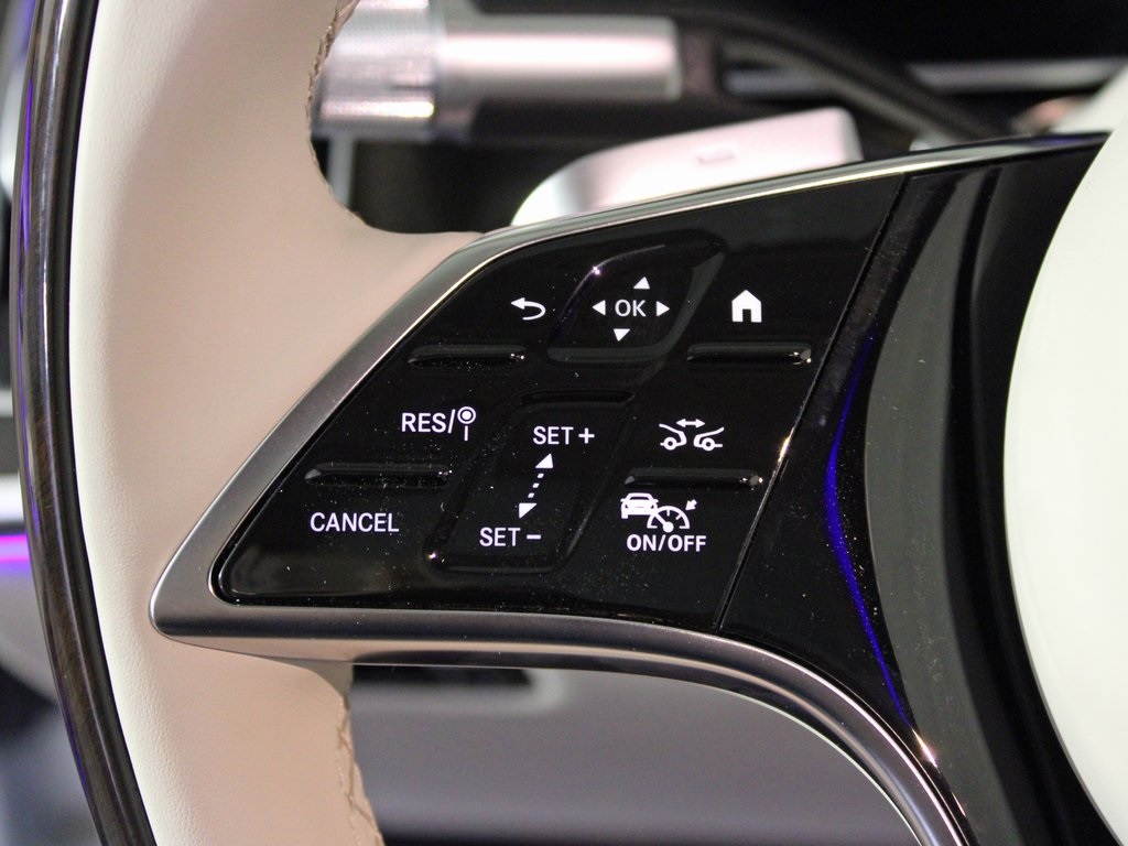 new 2026 Mercedes-Benz S-Class car, priced at $144,490