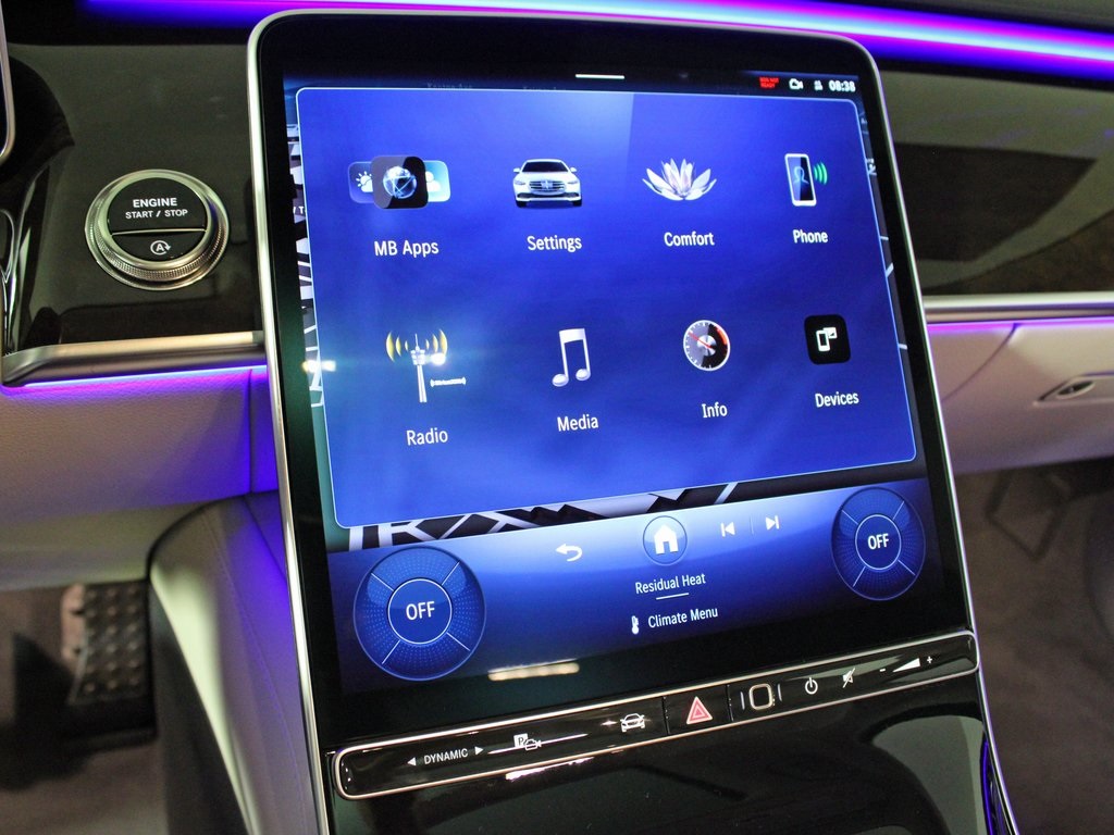 new 2026 Mercedes-Benz S-Class car, priced at $144,490