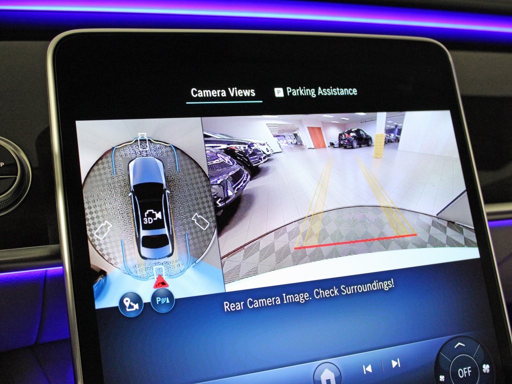 new 2026 Mercedes-Benz S-Class car, priced at $144,490