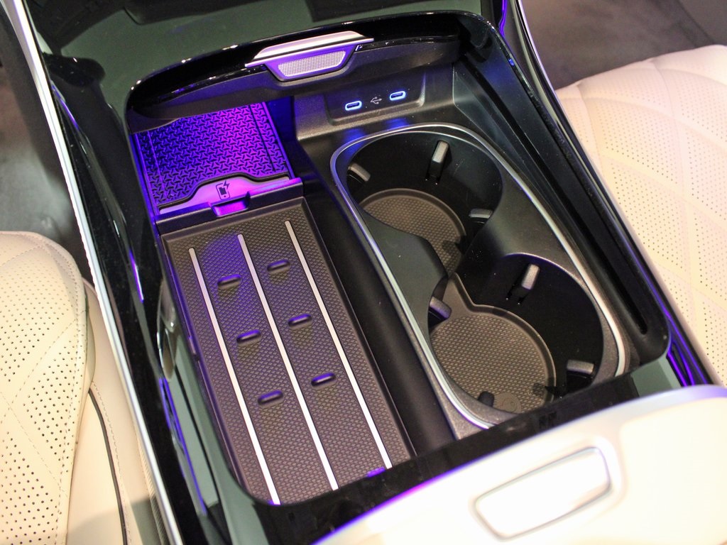 new 2026 Mercedes-Benz S-Class car, priced at $144,490