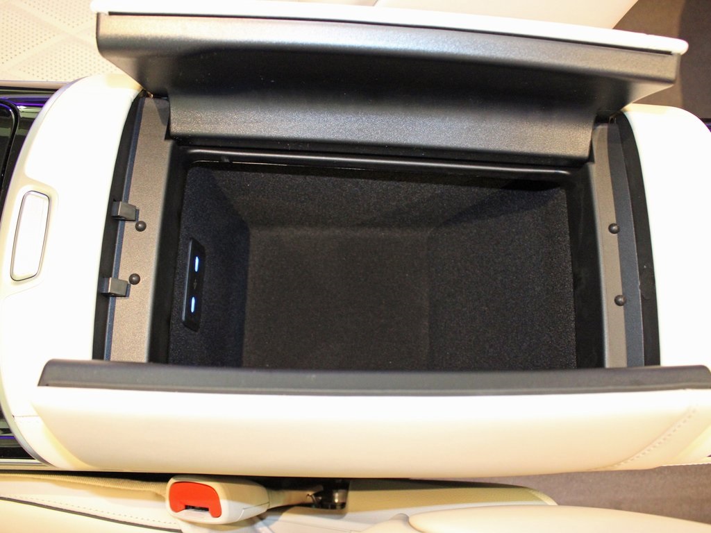 new 2026 Mercedes-Benz S-Class car, priced at $144,490