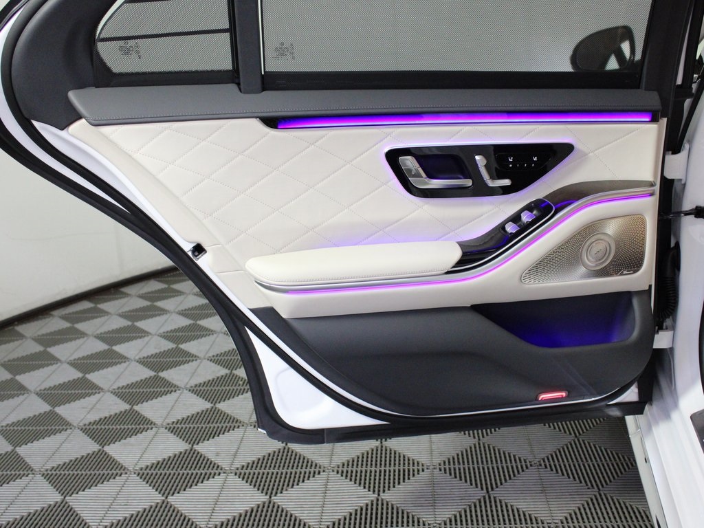 new 2026 Mercedes-Benz S-Class car, priced at $144,490