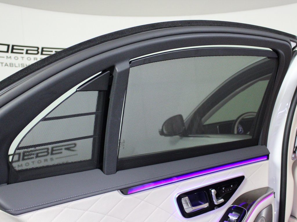 new 2026 Mercedes-Benz S-Class car, priced at $144,490