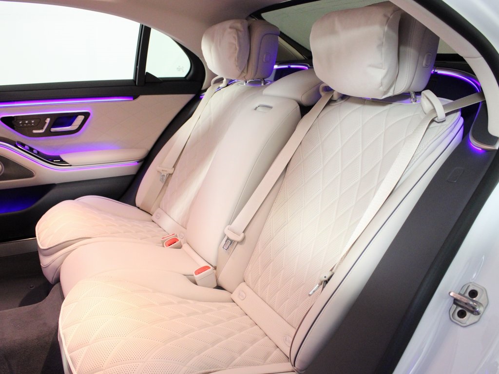 new 2026 Mercedes-Benz S-Class car, priced at $144,490