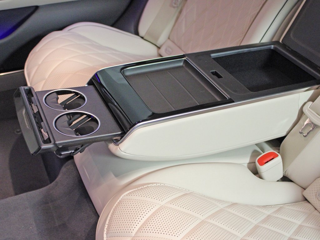 new 2026 Mercedes-Benz S-Class car, priced at $144,490