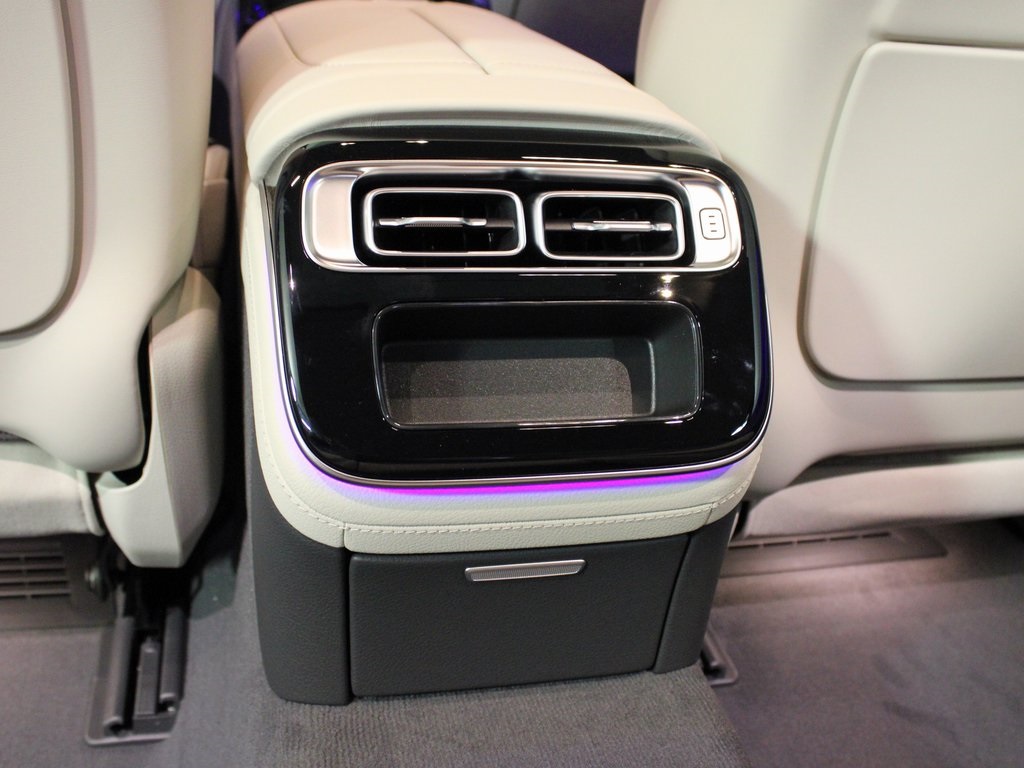 new 2026 Mercedes-Benz S-Class car, priced at $144,490