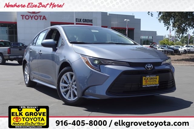 new 2025 Toyota Corolla car