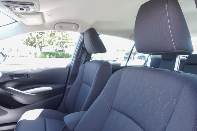 new 2025 Toyota Corolla car