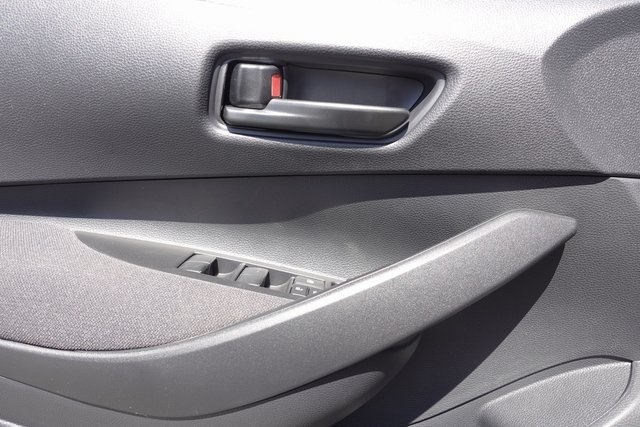 new 2025 Toyota Corolla car