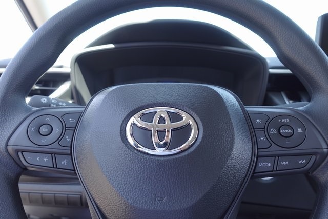 new 2025 Toyota Corolla car