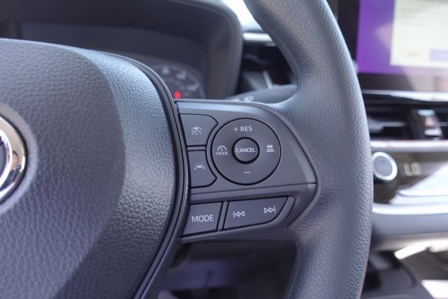 new 2025 Toyota Corolla car