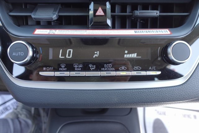 new 2025 Toyota Corolla car